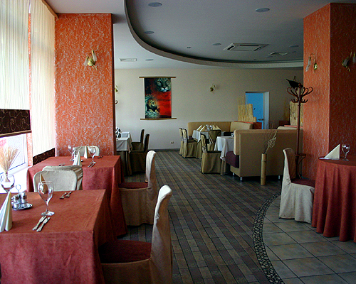 фотка помещения Рестораны Полет на 2 мест Краснодара