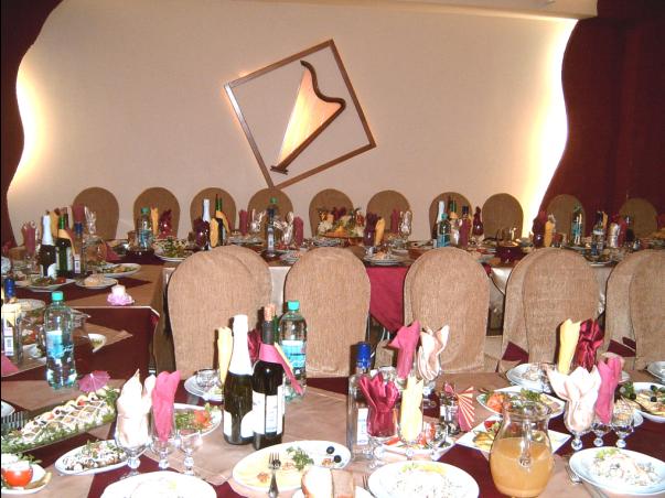 фотография помещения для мероприятия Рестораны Полонез на 2 мест Краснодара