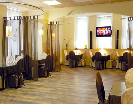 снимок помещения для мероприятия Кафе ПУБЛИКА на 60 номеров Краснодара
