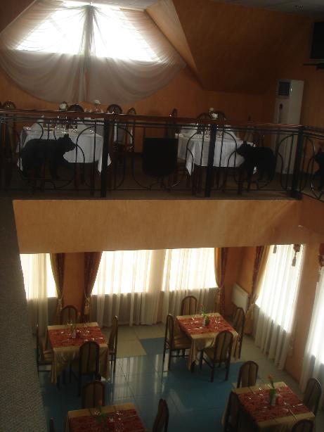 фотография зала для мероприятия Кафе Регион 59 на 1 мест Краснодара