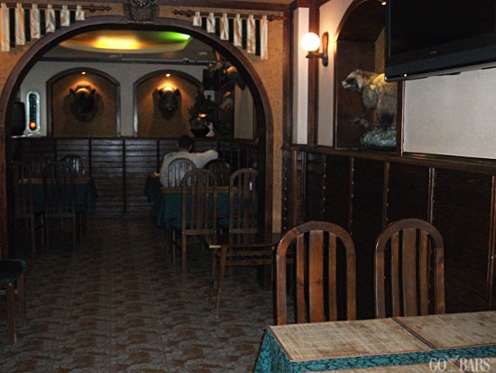 фото зала Рестораны Руслан на 1 мест Краснодара