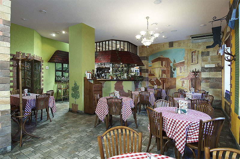 фото помещения Рестораны Сasa Mia  Краснодара