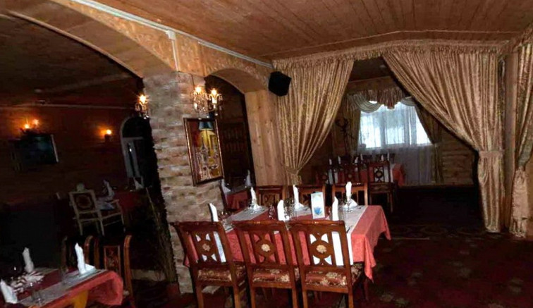 фото зала Рестораны Сказка Востока  Краснодара