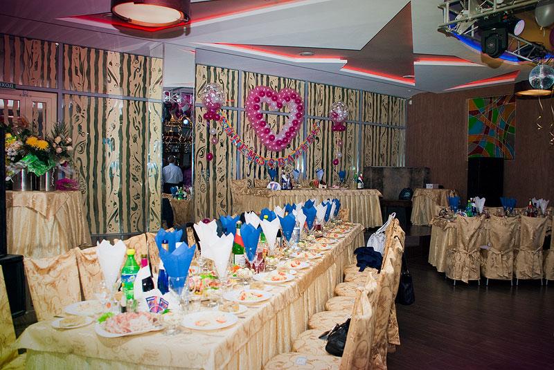 фотография зала Кафе Столбы на 80 номеров Краснодара