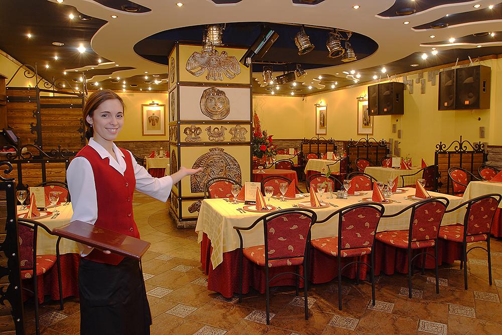 фото интерьера Рестораны Строгановская вотчина на 4 мест Краснодара