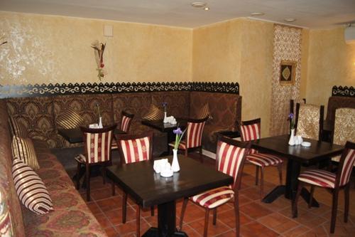 фото зала Рестораны Суфра на 1 мест Краснодара
