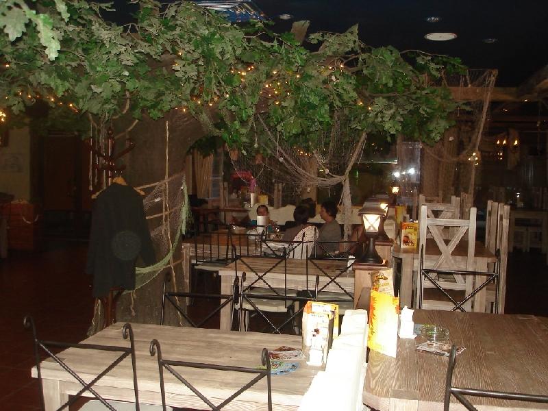 снимок зала Кафе Трактир Пескари на 1 мест Краснодара