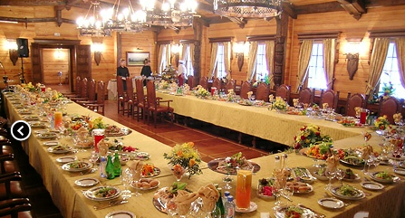 снимок оформления Рестораны Трапезная на 1 мест Краснодара