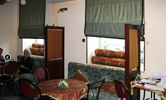 фото помещения Кофейни Три окна на 1 мест Краснодара