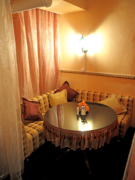 фотка помещения для мероприятия Кафе ХАБИБИ на 1 мест Краснодара