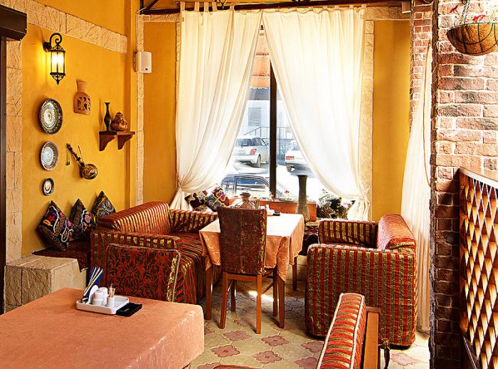 фото зала Рестораны Халва на 1 мест Краснодара