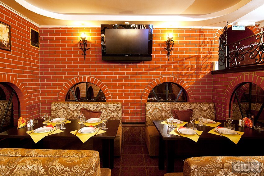 фотография помещения для мероприятия Кафе Эль Муна 2 на 5 мест Краснодара