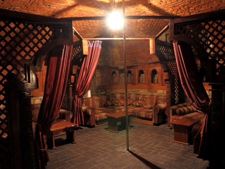 фотка помещения Мужские клубы ЯМА на 1 мест Краснодара