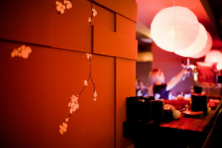 фотокарточка помещения для мероприятия Кафе Япона матрена на 30 номеров Краснодара