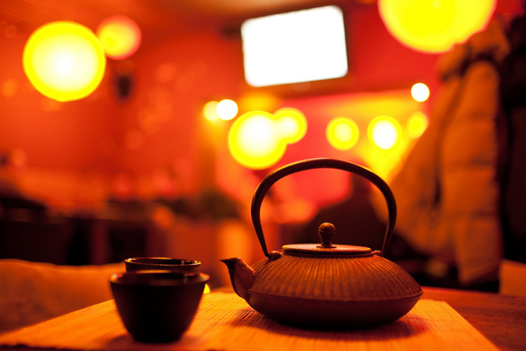 снимок интерьера Кафе Япона матрена на 30 номеров Краснодара